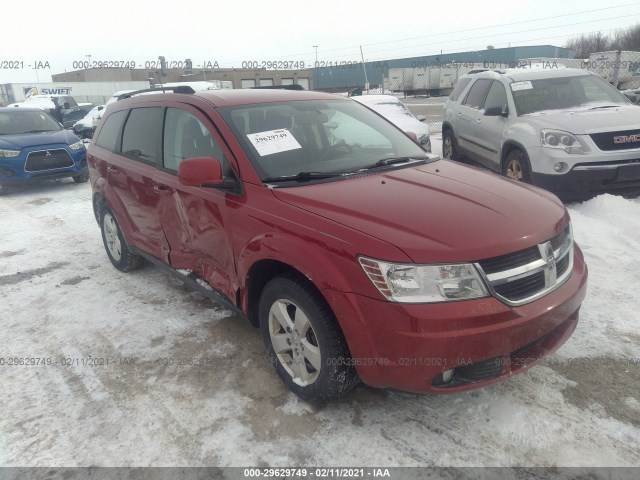 DODGE JOURNEY 2010 3d4pg5fv7at216008