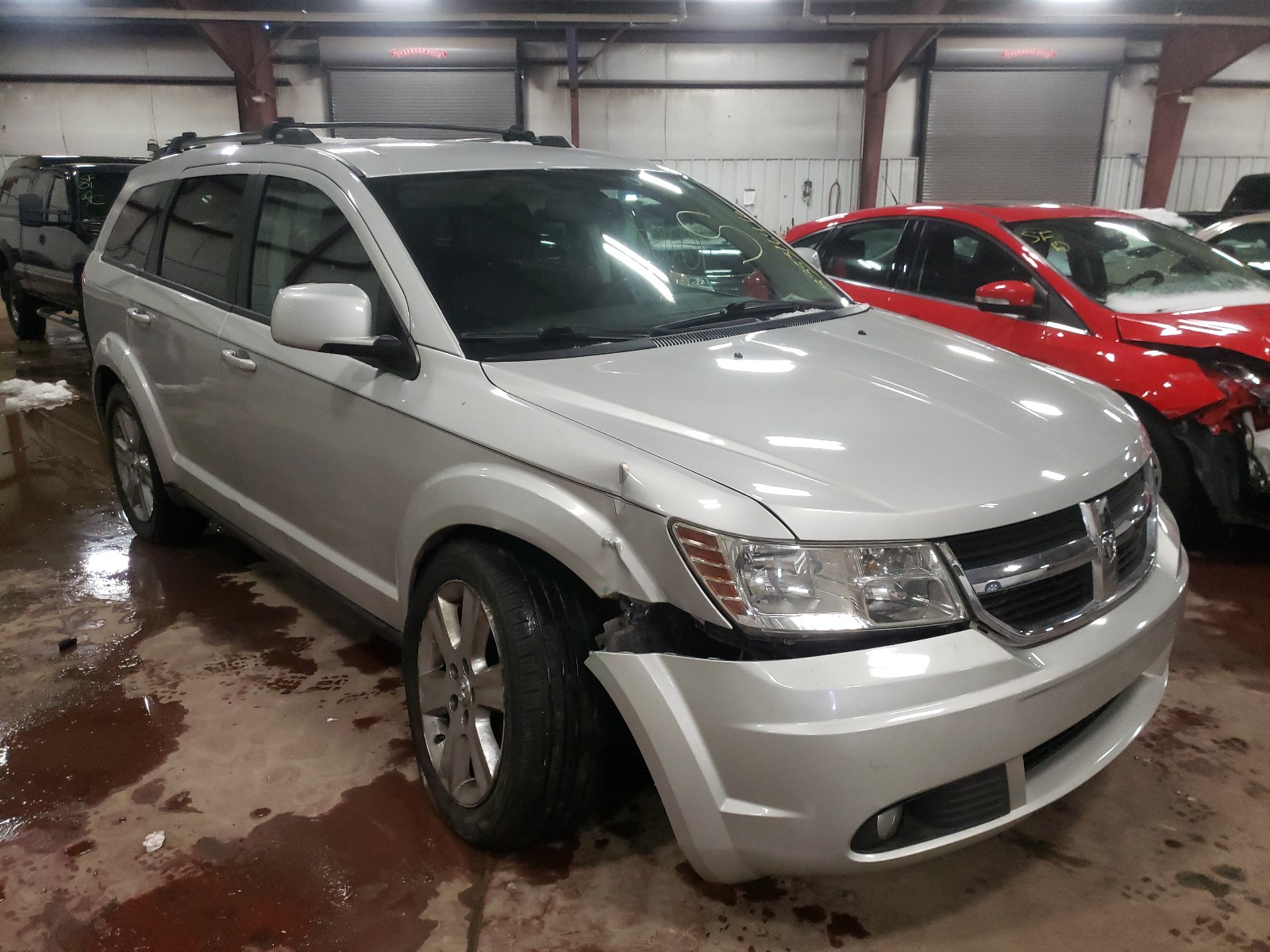 DODGE JOURNEY SX 2010 3d4pg5fv7at216204