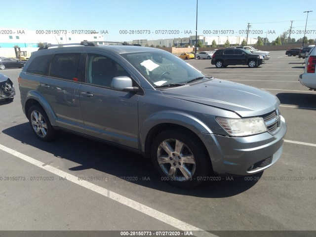 DODGE JOURNEY 2010 3d4pg5fv7at224996