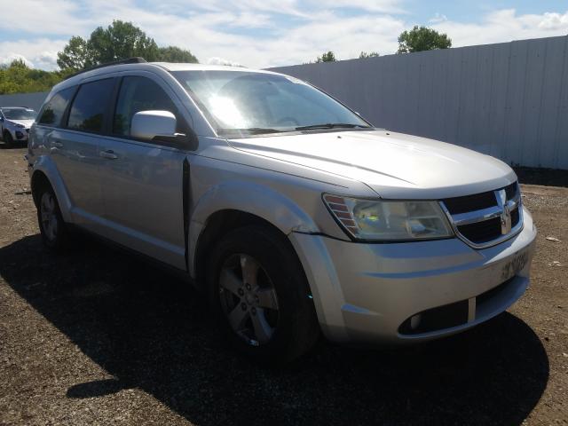 DODGE JOURNEY SX 2010 3d4pg5fv7at226473