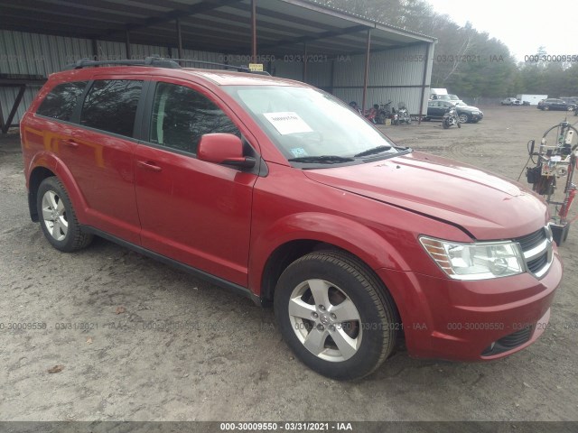 DODGE JOURNEY 2010 3d4pg5fv7at234217