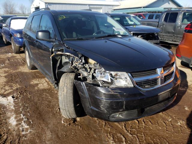 DODGE JOURNEY SX 2010 3d4pg5fv7at237943