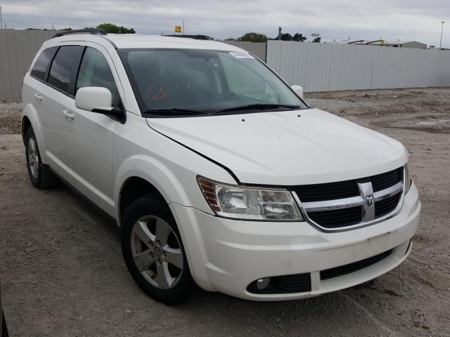 DODGE JOURNEY SX 2010 3d4pg5fv7at242222