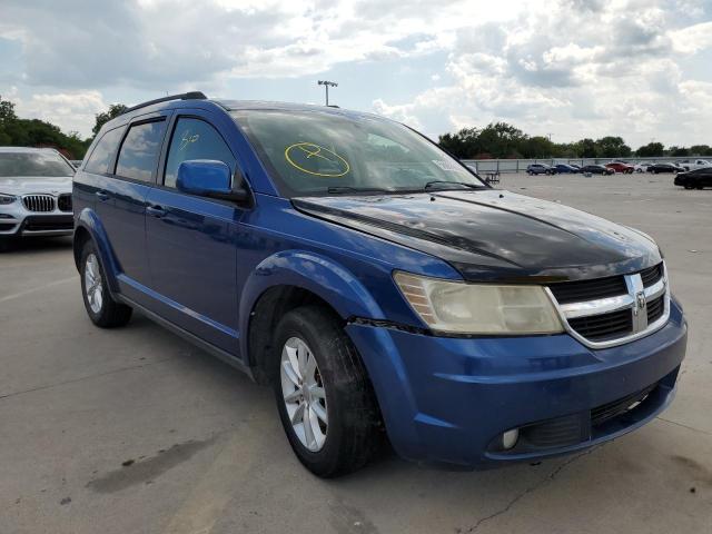 DODGE JOURNEY SX 2010 3d4pg5fv7at249042