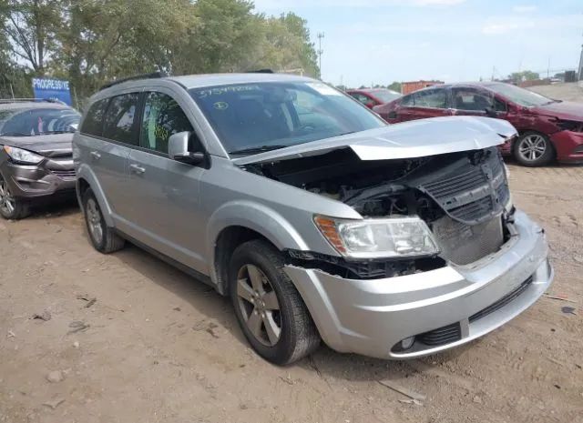 DODGE JOURNEY 2010 3d4pg5fv7at251017