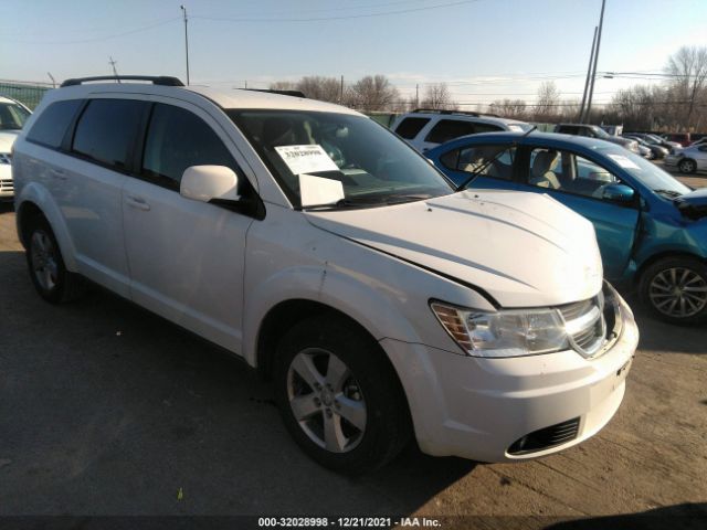 DODGE JOURNEY 2010 3d4pg5fv7at251129