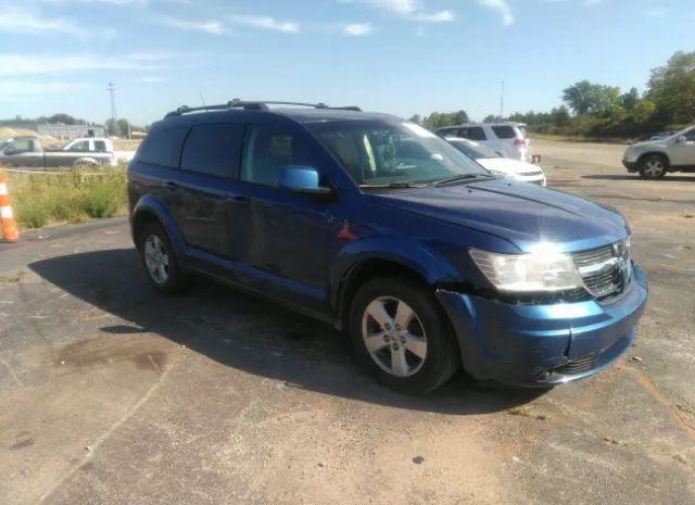 DODGE JOURNEY 2010 3d4pg5fv7at251258