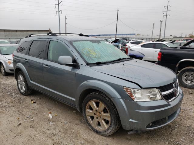 DODGE JOURNEY SX 2010 3d4pg5fv7at251261