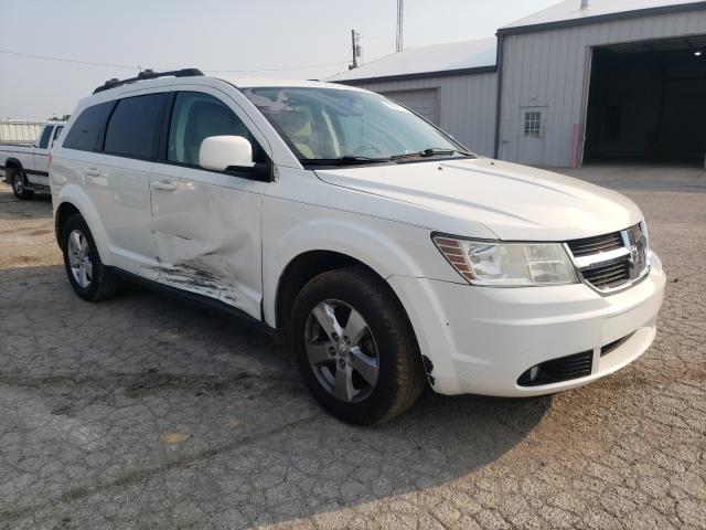 DODGE JOURNEY 2010 3d4pg5fv7at254645