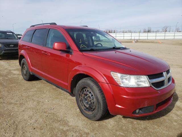 DODGE JOURNEY SX 2010 3d4pg5fv7at255553