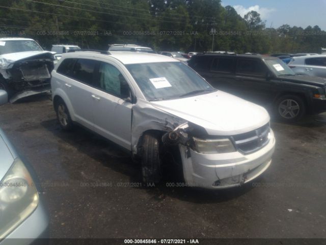 DODGE JOURNEY 2010 3d4pg5fv7at255620