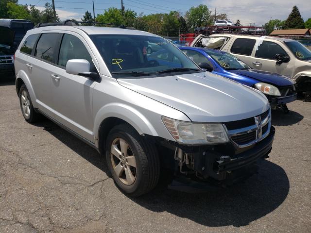 DODGE JOURNEY SX 2010 3d4pg5fv7at260476