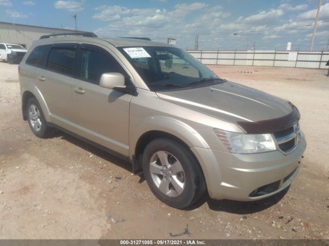 DODGE JOURNEY 2010 3d4pg5fv7at265886