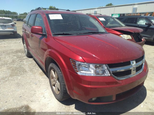 DODGE JOURNEY 2010 3d4pg5fv7at277505