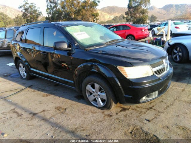 DODGE JOURNEY 2010 3d4pg5fv7at277911