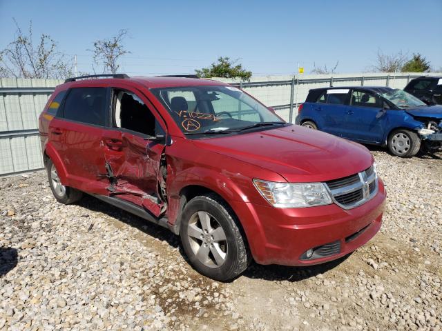 DODGE JOURNEY SX 2010 3d4pg5fv8at102292