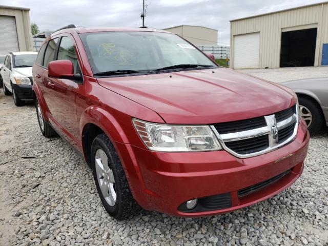 DODGE JOURNEY SX 2010 3d4pg5fv8at104673