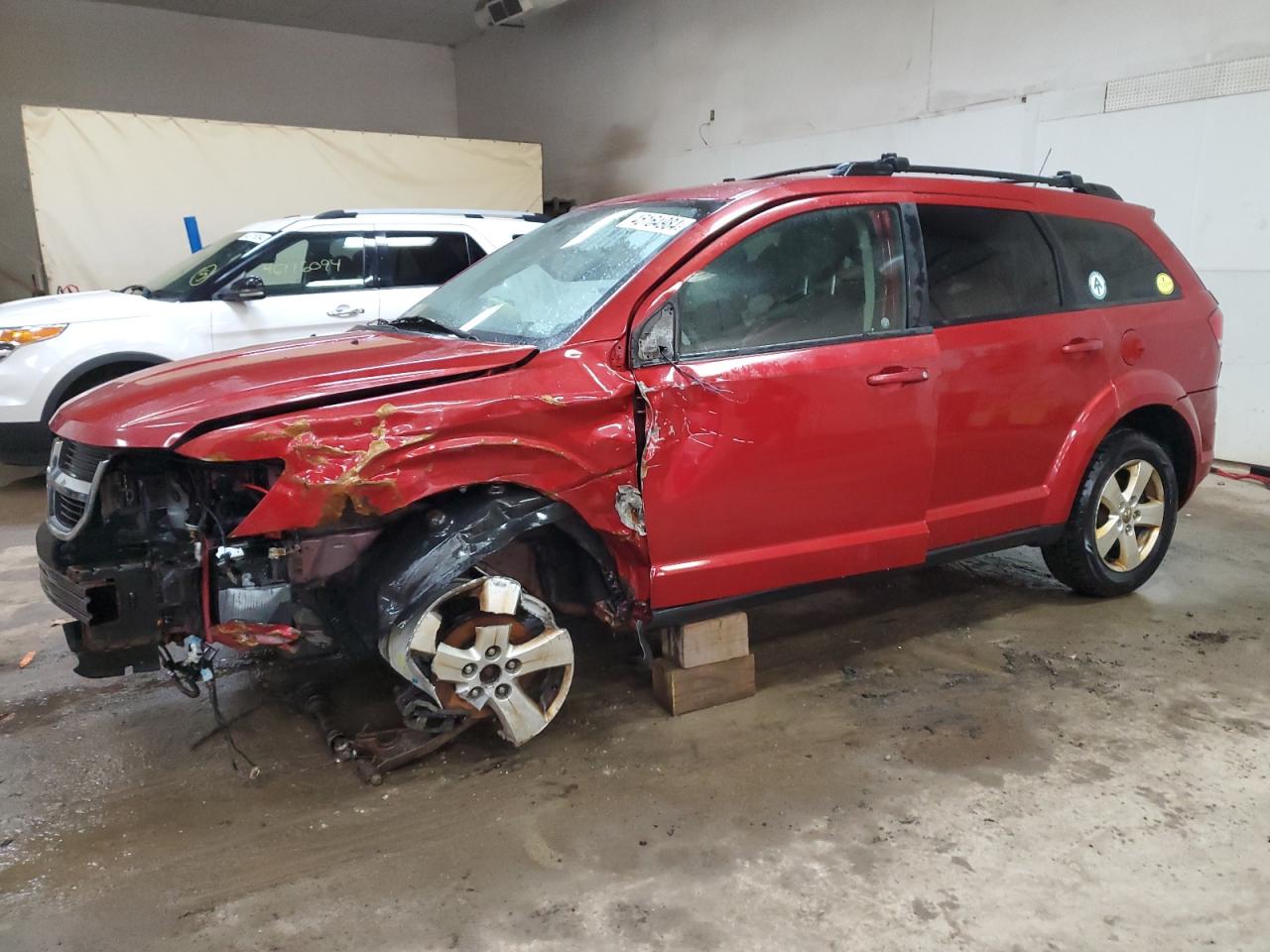 DODGE JOURNEY 2010 3d4pg5fv8at105225