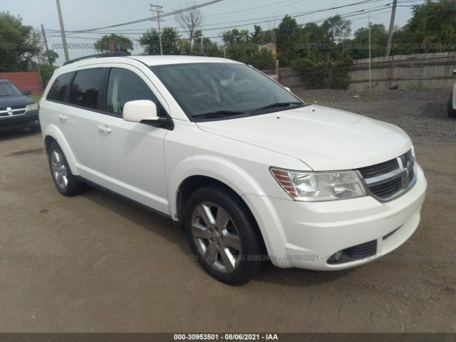 DODGE JOURNEY 2010 3d4pg5fv8at106469