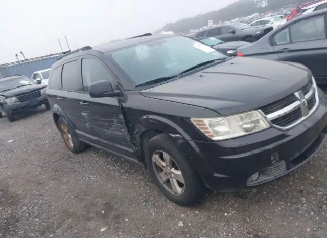 DODGE JOURNEY 2010 3d4pg5fv8at110053