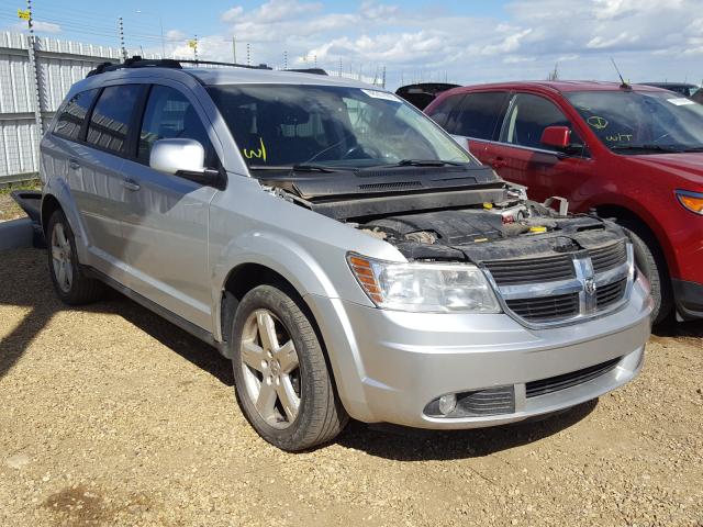 DODGE JOURNEY SX 2010 3d4pg5fv8at110652