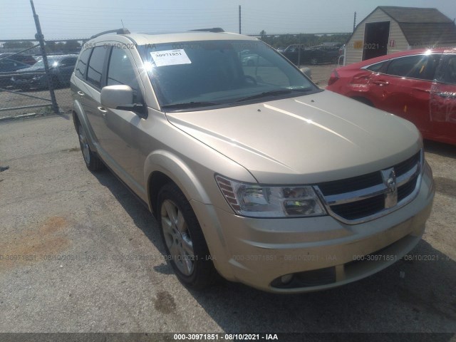 DODGE JOURNEY 2010 3d4pg5fv8at113938