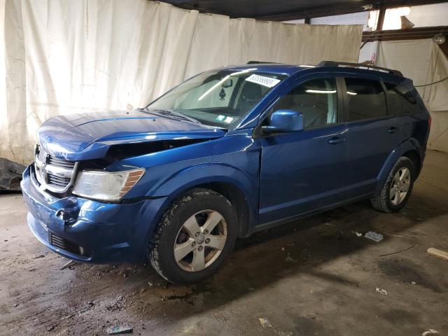 DODGE JOURNEY SX 2010 3d4pg5fv8at114491