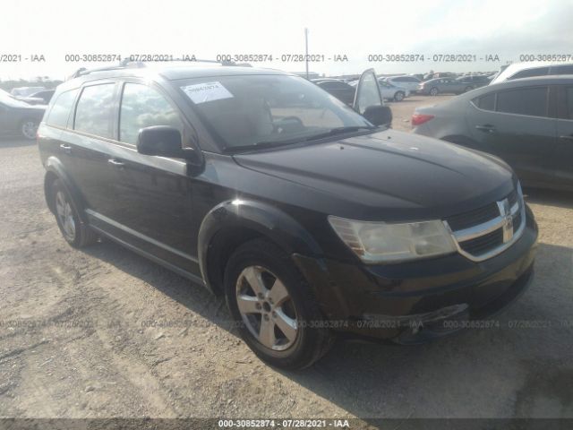 DODGE JOURNEY 2010 3d4pg5fv8at116225