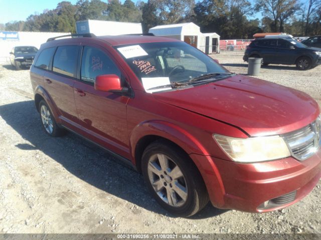 DODGE JOURNEY 2010 3d4pg5fv8at116726