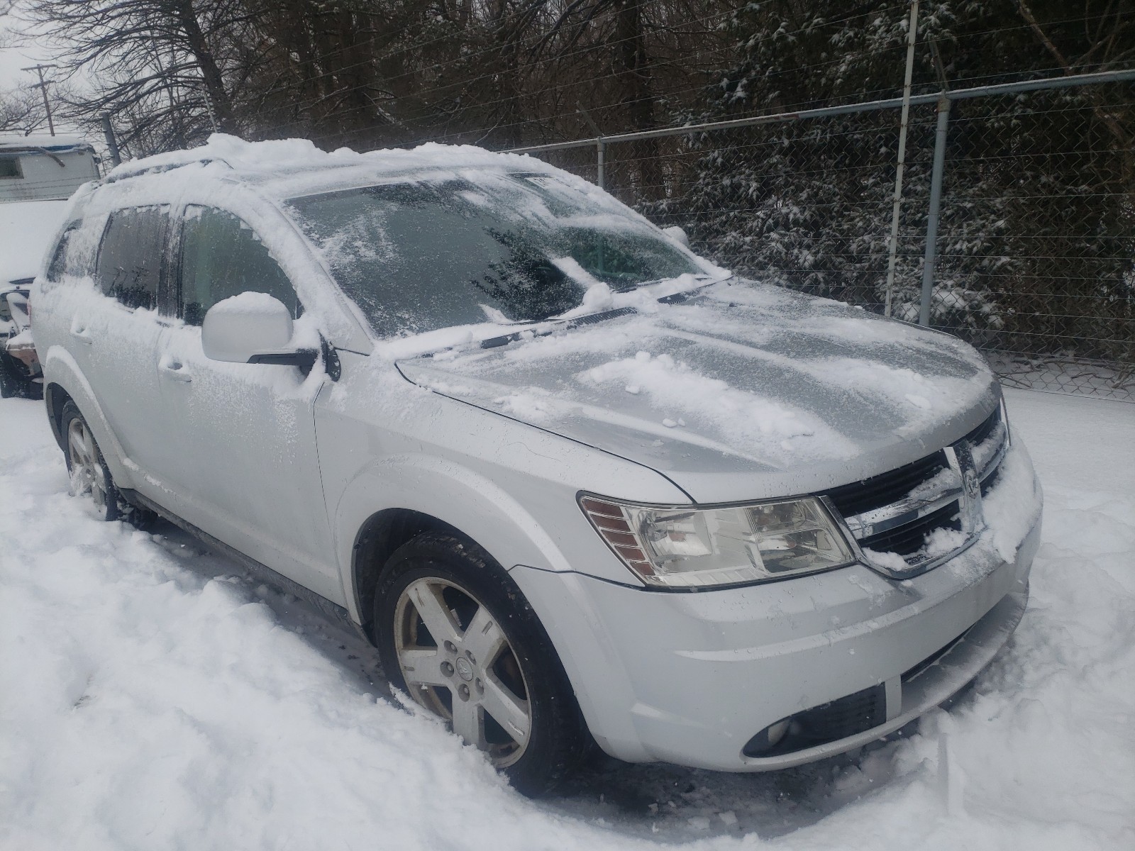 DODGE JOURNEY SX 2010 3d4pg5fv8at117021