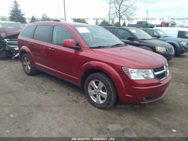 DODGE JOURNEY 2010 3d4pg5fv8at117570