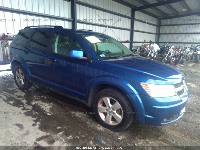 DODGE JOURNEY 2010 3d4pg5fv8at117827