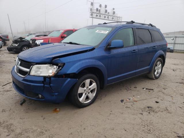 DODGE JOURNEY SX 2010 3d4pg5fv8at118699