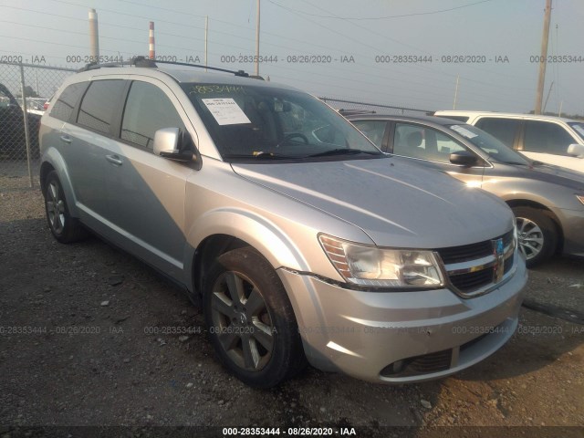 DODGE JOURNEY 2010 3d4pg5fv8at118735