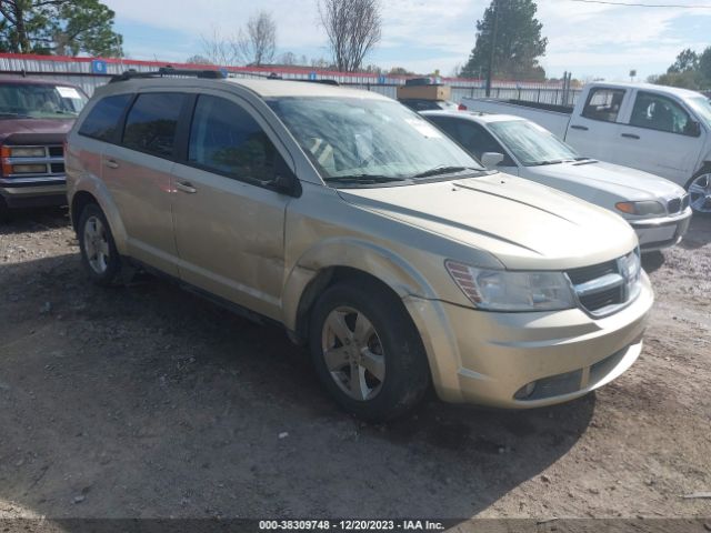 DODGE JOURNEY 2010 3d4pg5fv8at119481