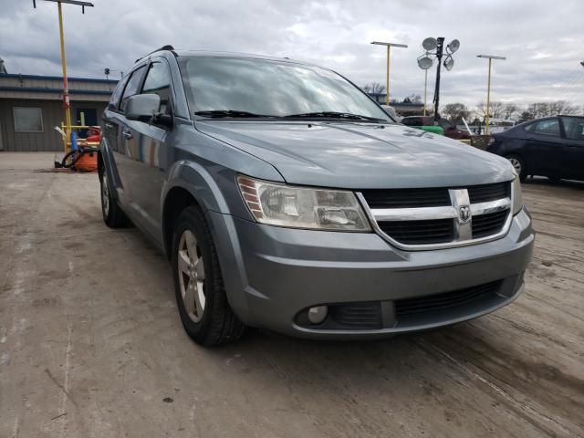 DODGE JOURNEY SX 2010 3d4pg5fv8at120002