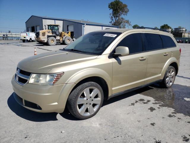 DODGE JOURNEY SX 2010 3d4pg5fv8at121196