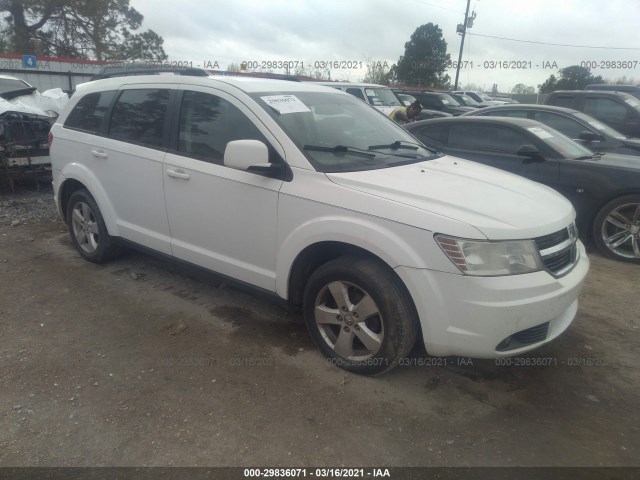 DODGE JOURNEY 2010 3d4pg5fv8at121358