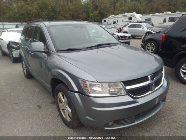 DODGE JOURNEY 2010 3d4pg5fv8at121506