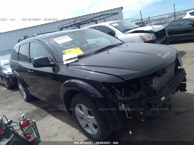 DODGE JOURNEY 2010 3d4pg5fv8at136684