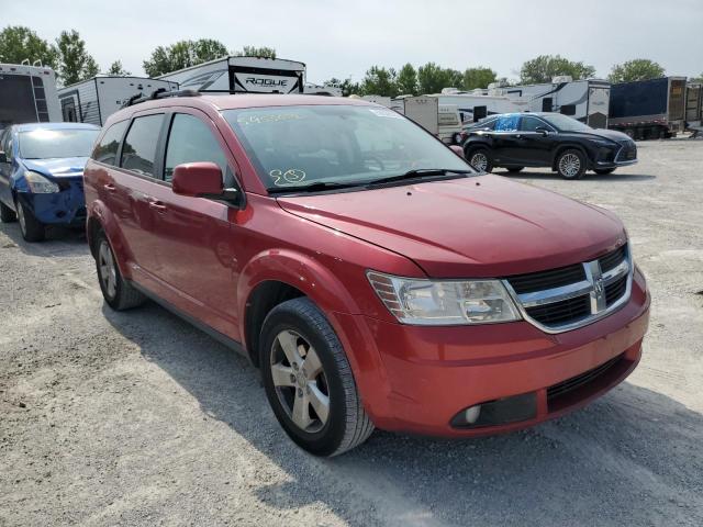 DODGE JOURNEY SX 2010 3d4pg5fv8at136989