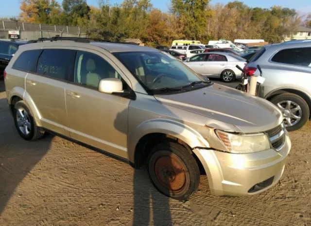 DODGE JOURNEY 2010 3d4pg5fv8at137494