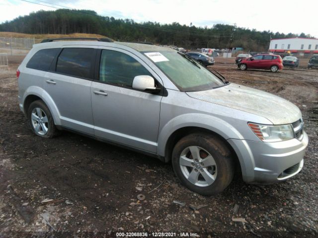 DODGE JOURNEY 2010 3d4pg5fv8at140170