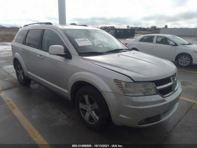 DODGE JOURNEY 2010 3d4pg5fv8at140752