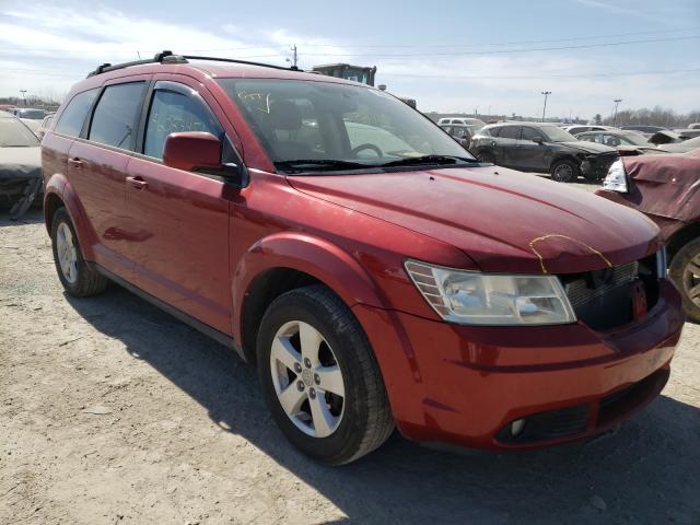 DODGE JOURNEY SX 2010 3d4pg5fv8at145689