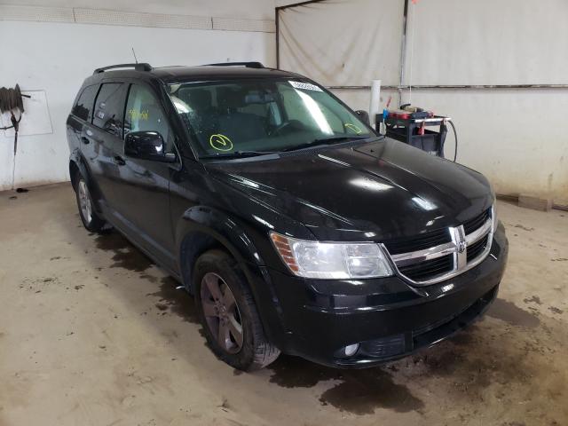 DODGE JOURNEY SX 2010 3d4pg5fv8at145787