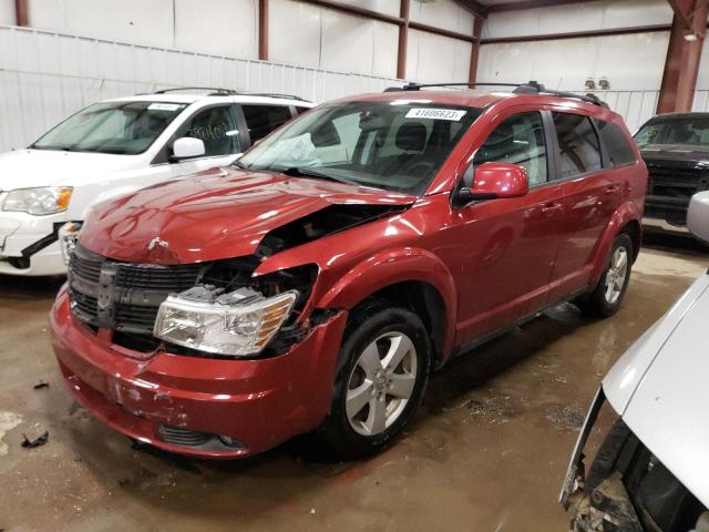 DODGE JOURNEY SX 2010 3d4pg5fv8at161648