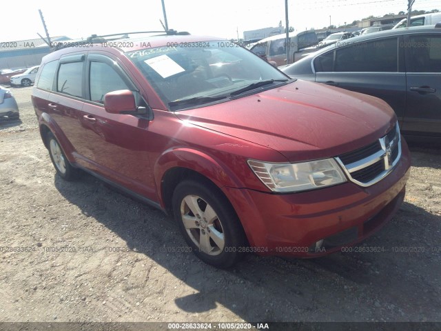 DODGE JOURNEY 2010 3d4pg5fv8at162041