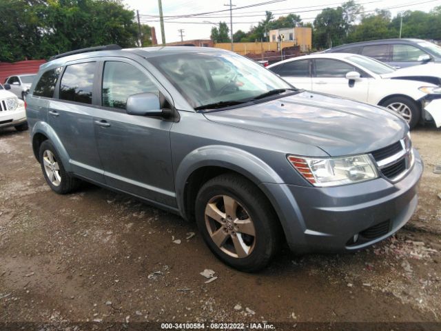 DODGE JOURNEY 2010 3d4pg5fv8at163951