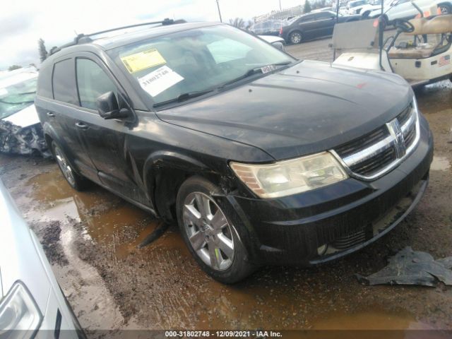 DODGE JOURNEY 2010 3d4pg5fv8at164081